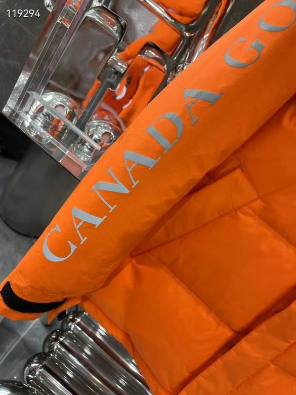 Canada Goose Down Jacket Unisex ID:20220902-104